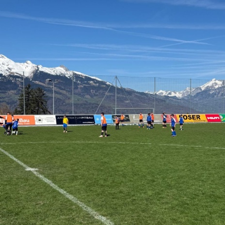 Fotogalerie Trainingslager 2026