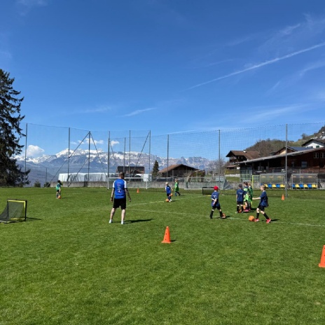 Fotogalerie Trainingslager 2026
