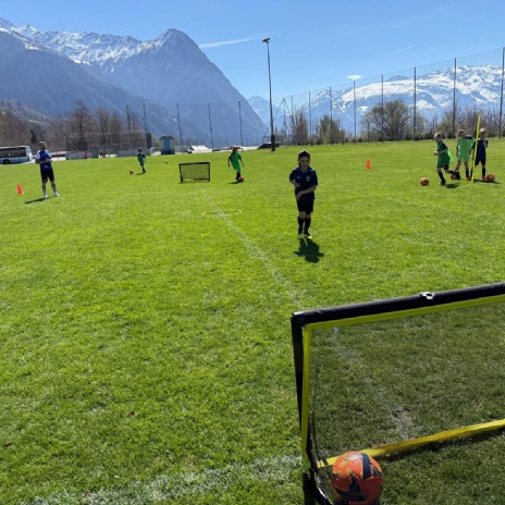 Fotogalerie Trainingslager 2026