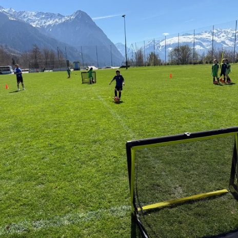 Fotogalerie Trainingslager 2026