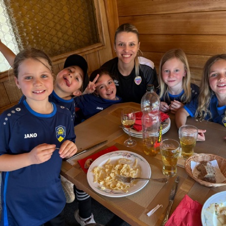 Fotogalerie Trainingslager 2026