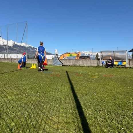 Fotogalerie Trainingslager 2026