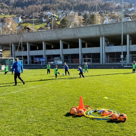 Fotogalerie Trainingslager 2026