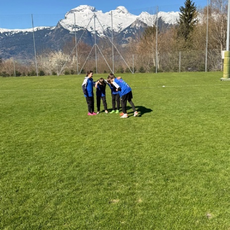 Fotogalerie Trainingslager 2026