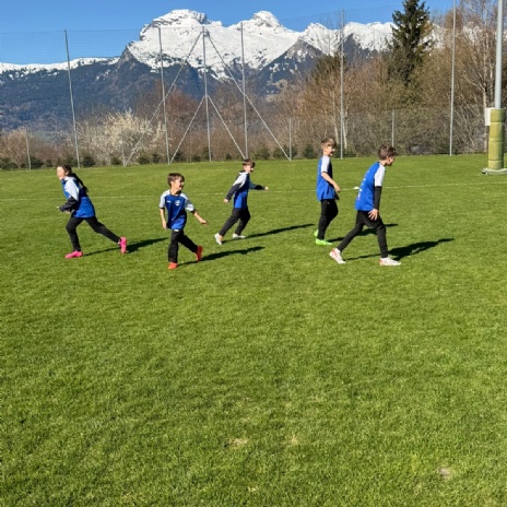 Fotogalerie Trainingslager 2026
