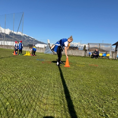 Fotogalerie Trainingslager 2026