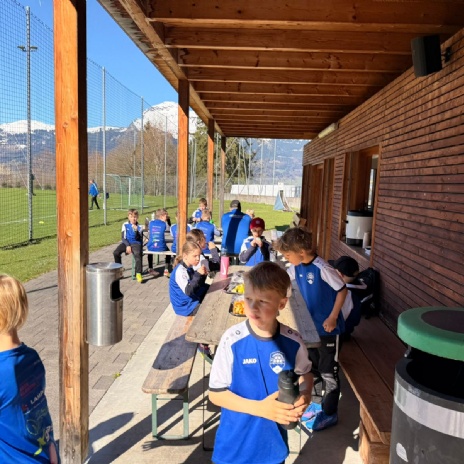 Fotogalerie Trainingslager 2026