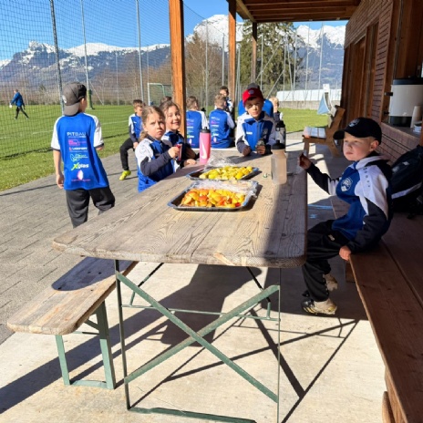 Fotogalerie Trainingslager 2026