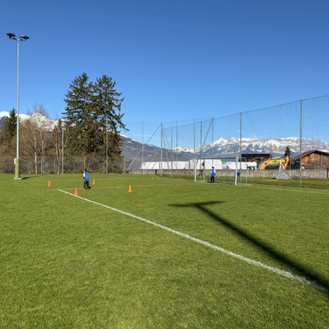 Fotogalerie Trainingslager 2026