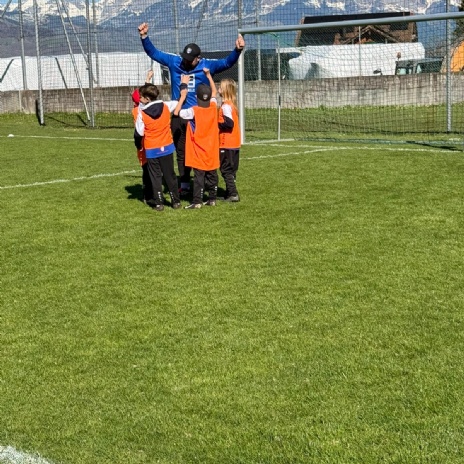 Fotogalerie Trainingslager 2026