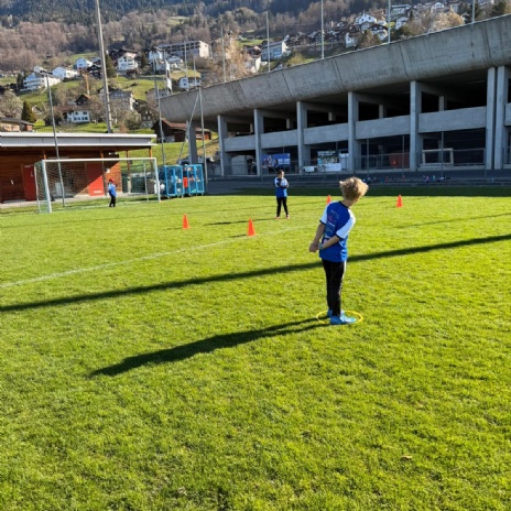 Fotogalerie Trainingslager 2026