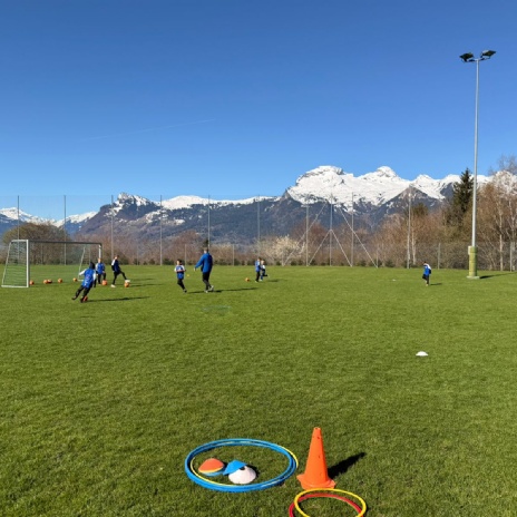 Fotogalerie Trainingslager 2026