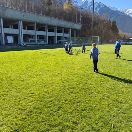 Fotogalerie Trainingslager 2026