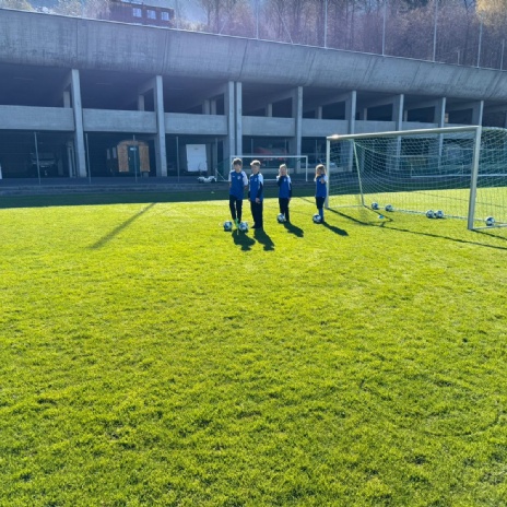 Fotogalerie Trainingslager 2026