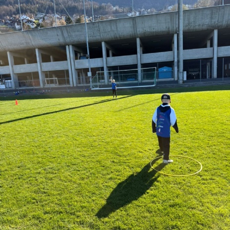 Fotogalerie Trainingslager 2026