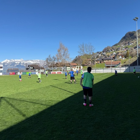 Fotogalerie Trainingslager 2026