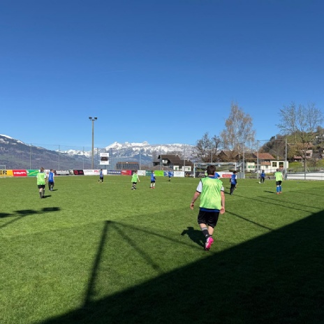 Fotogalerie Trainingslager 2026