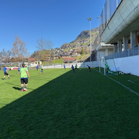 Fotogalerie Trainingslager 2026