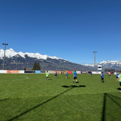 Fotogalerie Trainingslager 2026