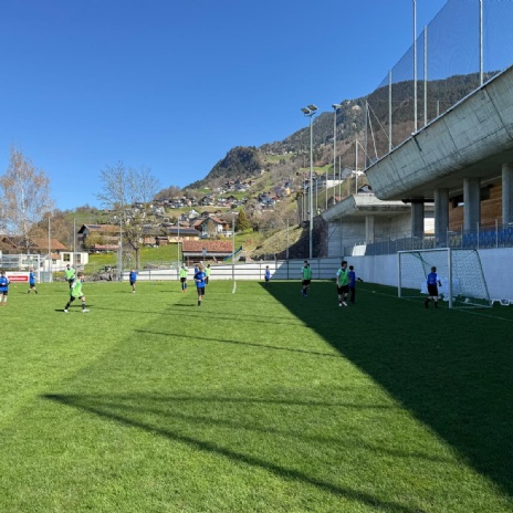 Fotogalerie Trainingslager 2026