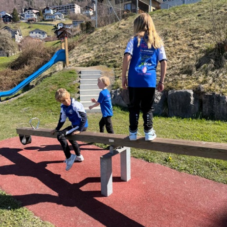 Fotogalerie Trainingslager 2026