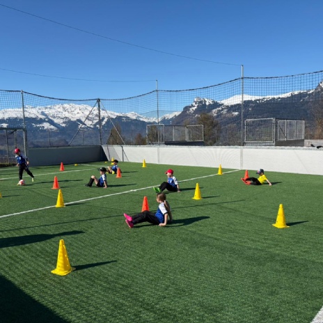 Fotogalerie Trainingslager 2026