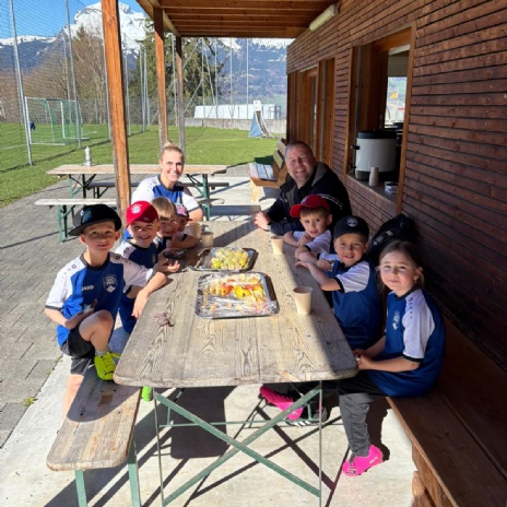 Fotogalerie Trainingslager 2026