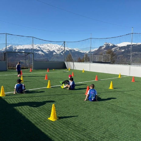 Fotogalerie Trainingslager 2026