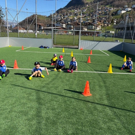 Fotogalerie Trainingslager 2026