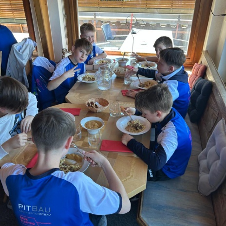 Fotogalerie Trainingslager 2026