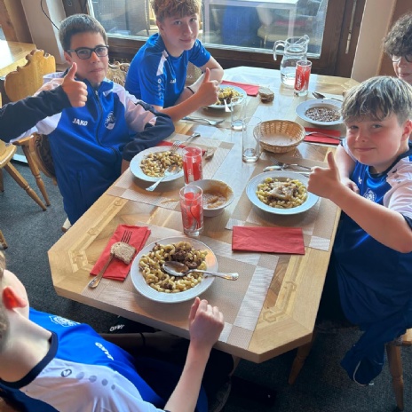 Fotogalerie Trainingslager 2026