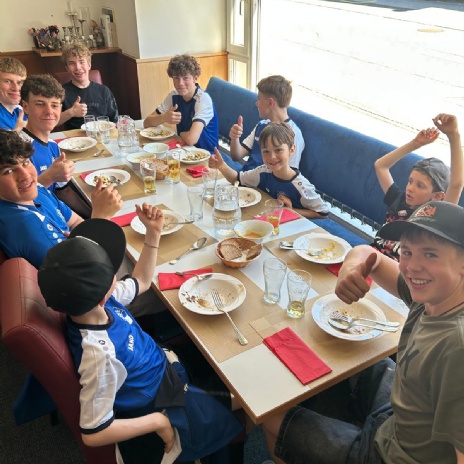 Fotogalerie Trainingslager 2026