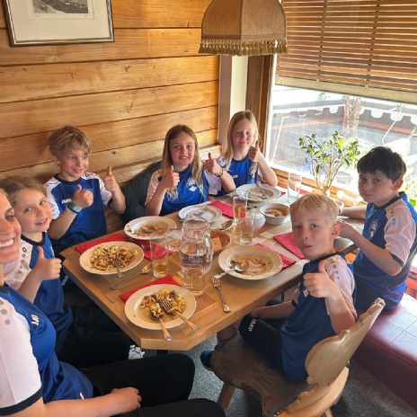 Fotogalerie Trainingslager 2026