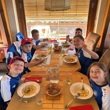 Fotogalerie Trainingslager 2026