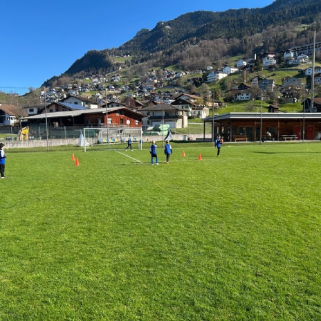 Fotogalerie Trainingslager 2026