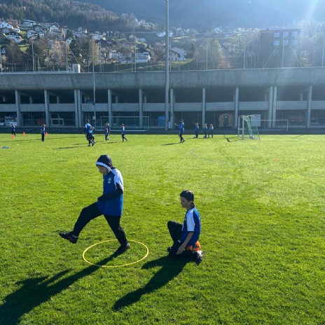Fotogalerie Trainingslager 2026