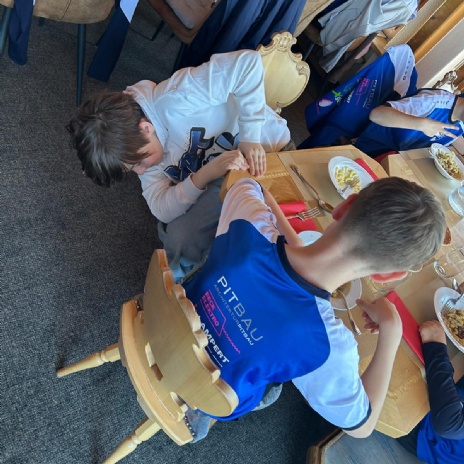 Fotogalerie Trainingslager 2026