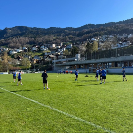 Fotogalerie Trainingslager 2026