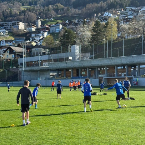 Fotogalerie Trainingslager 2026