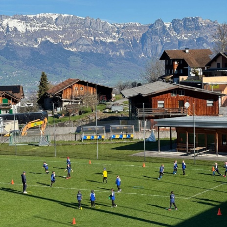 Fotogalerie Trainingslager 2026
