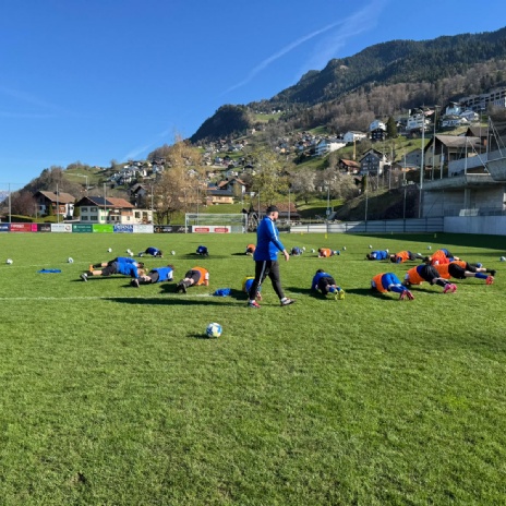 Fotogalerie Trainingslager 2026