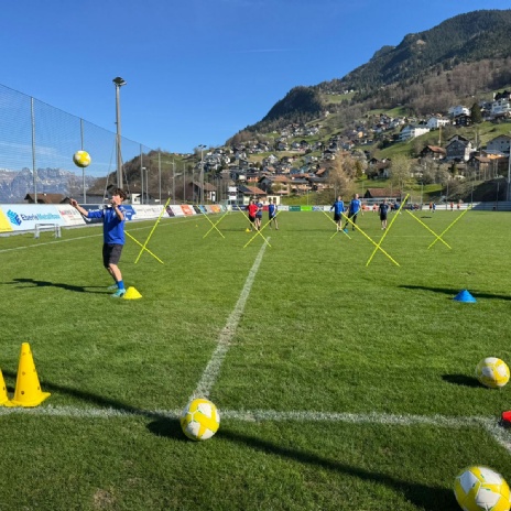 Fotogalerie Trainingslager 2026