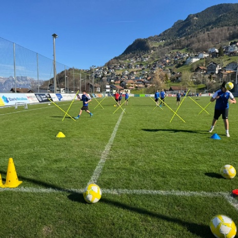 Fotogalerie Trainingslager 2026