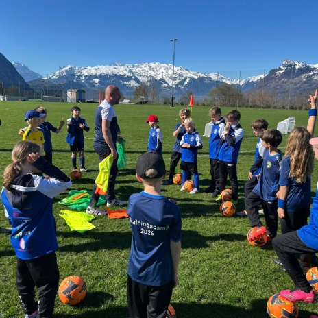 Fotogalerie Trainingslager 2026