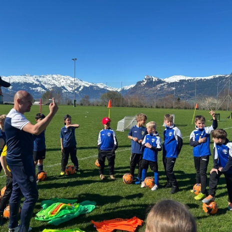 Fotogalerie Trainingslager 2026