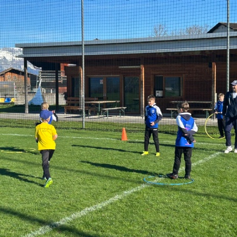 Fotogalerie Trainingslager 2026