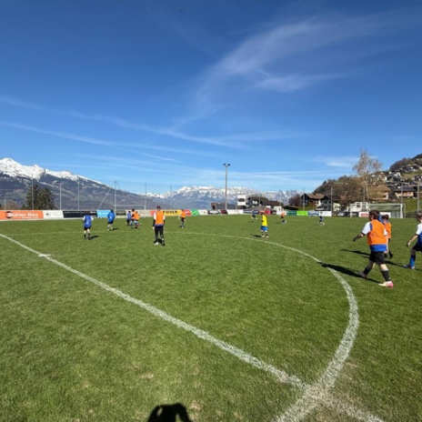 Fotogalerie Trainingslager 2026