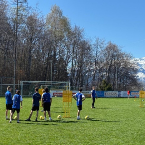 Fotogalerie Trainingslager 2026