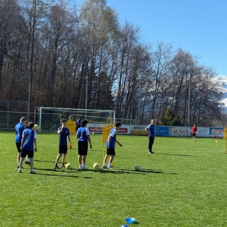Fotogalerie Trainingslager 2026