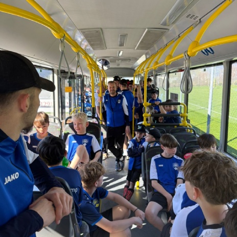 Fotogalerie Trainingslager 2026